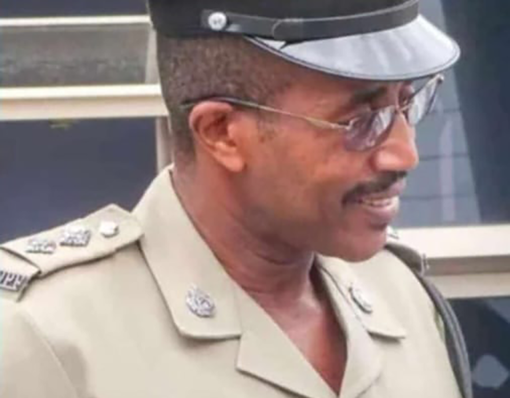 RSVGPF mourns death of Inspector Henry Providence - Vimarsana News