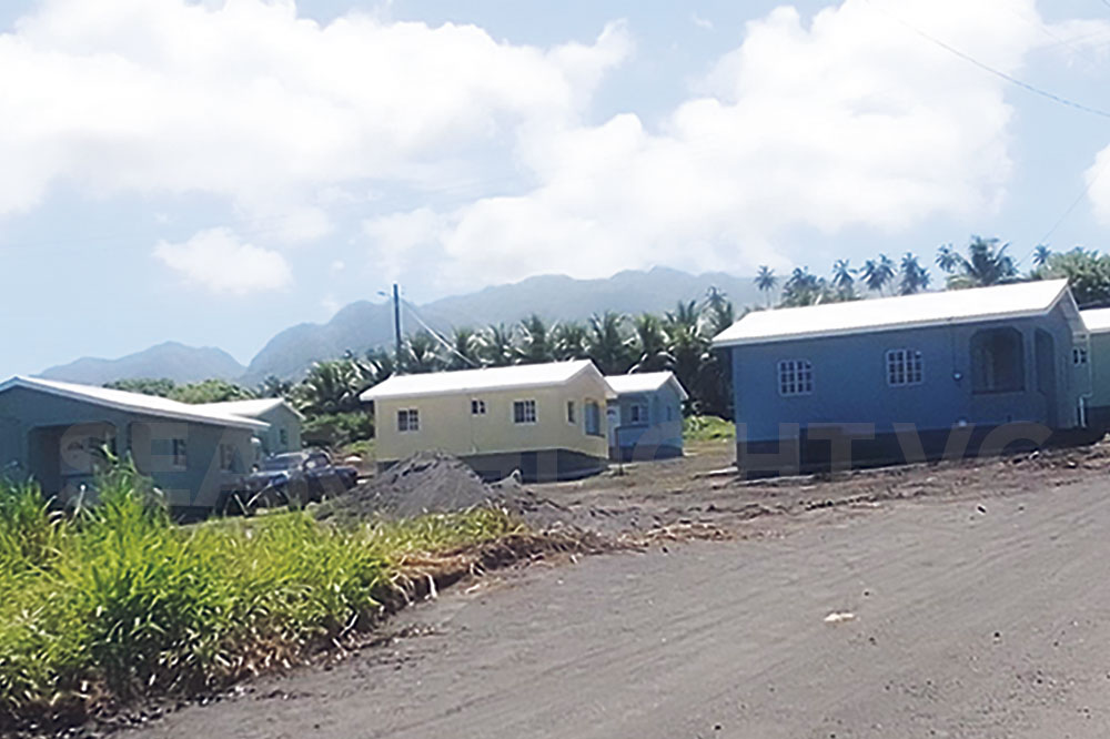 Displaced families get keys to new homes at Orange Hill - Vimarsana News