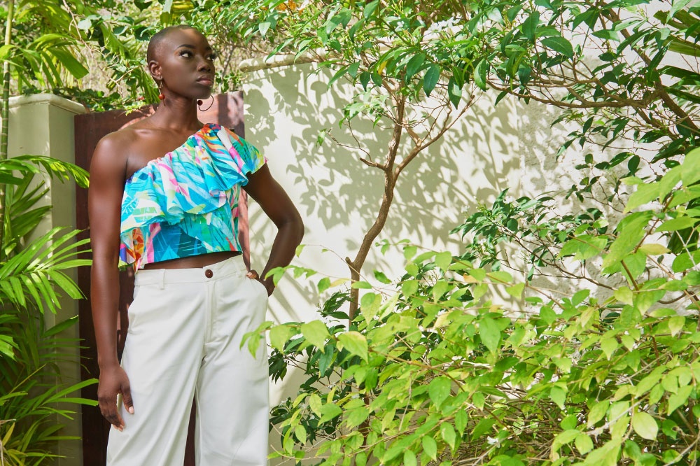Bequia Threadworks launches fashion brand 'NOYO' - Vimarsana News