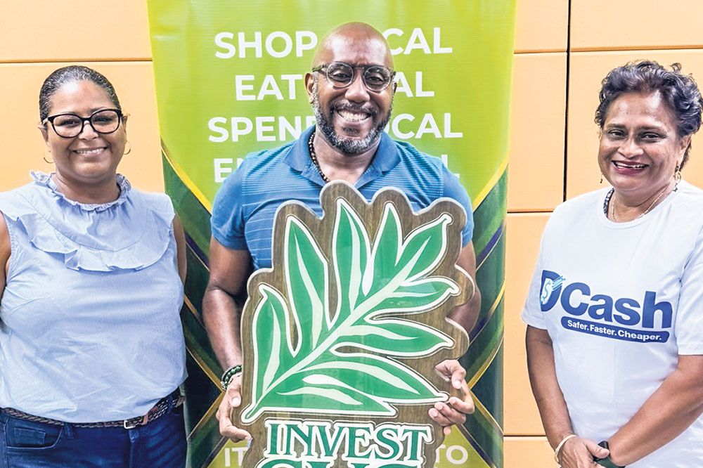 DCash named the official digital currency of Everything Vincy Plus Expo - Vimarsana News