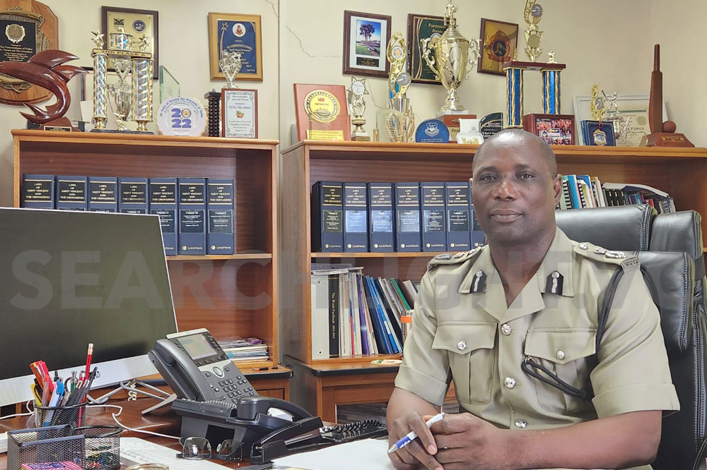 New Commissioner of Police says better will be done - Vimarsana News