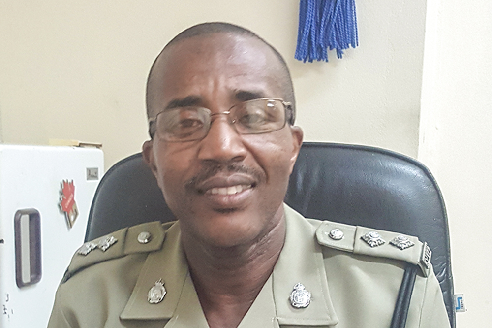 Funeral for late Inspector of Police to be held on Sunday - Vimarsana News
