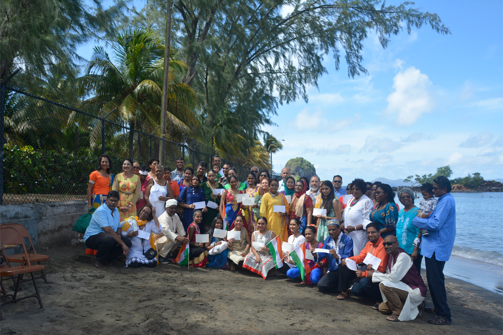 Indian Heritage Day 2023: Remembering the struggles of indentured Indians and their contribution to the development of SVG - Vimarsana News