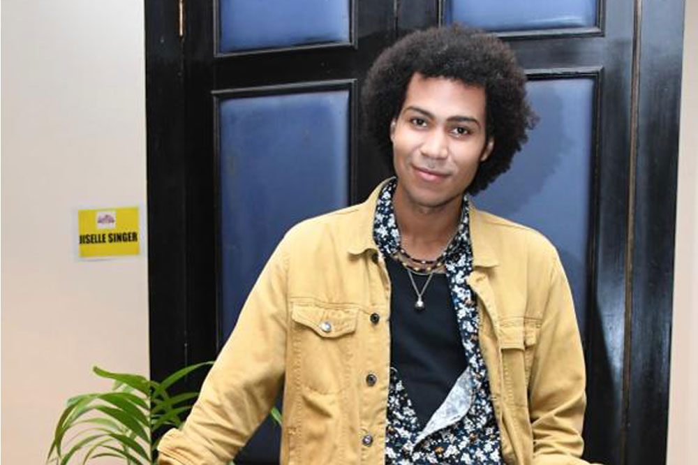 Krystian Mark releases debut single - Vimarsana News