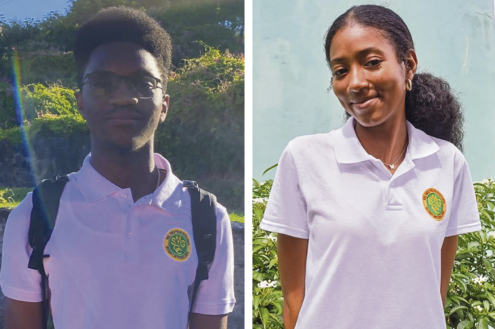 Top CSEC performers credit mental preparedness for their success