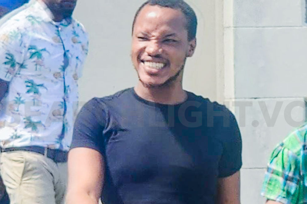First-time offender in ammo case claims police advised him to admit - Vimarsana News