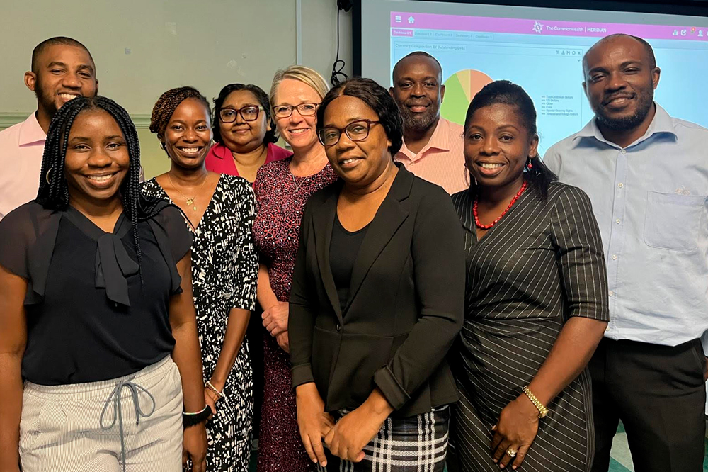 SVG to manage public debt using Commonwealth software Searchlight