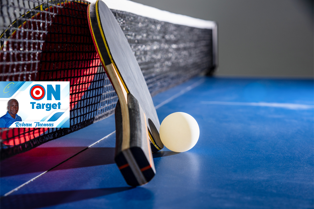 Smart times for local Table Tennis