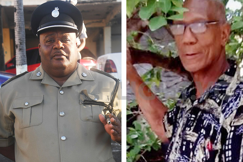 Let's get vex and rid SVG of crime - Vimarsana News