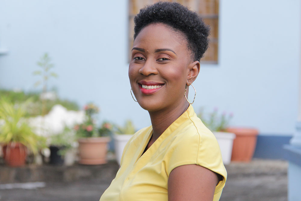 Vincentian joins pioneering master’s programme in reparatory justice