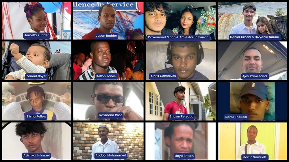 GUYANA: 171 road deaths for 2023; speeding & drunk driving cause for concern - Vimarsana News