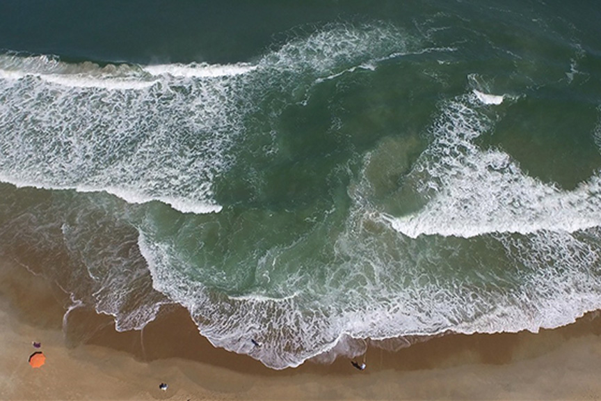Life threatening surf and rip currents expected from early Monday - Vimarsana News
