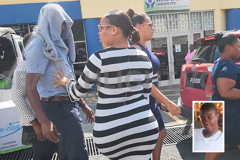 Son of senior police officer among two charged with firearm offences - Vimarsana News