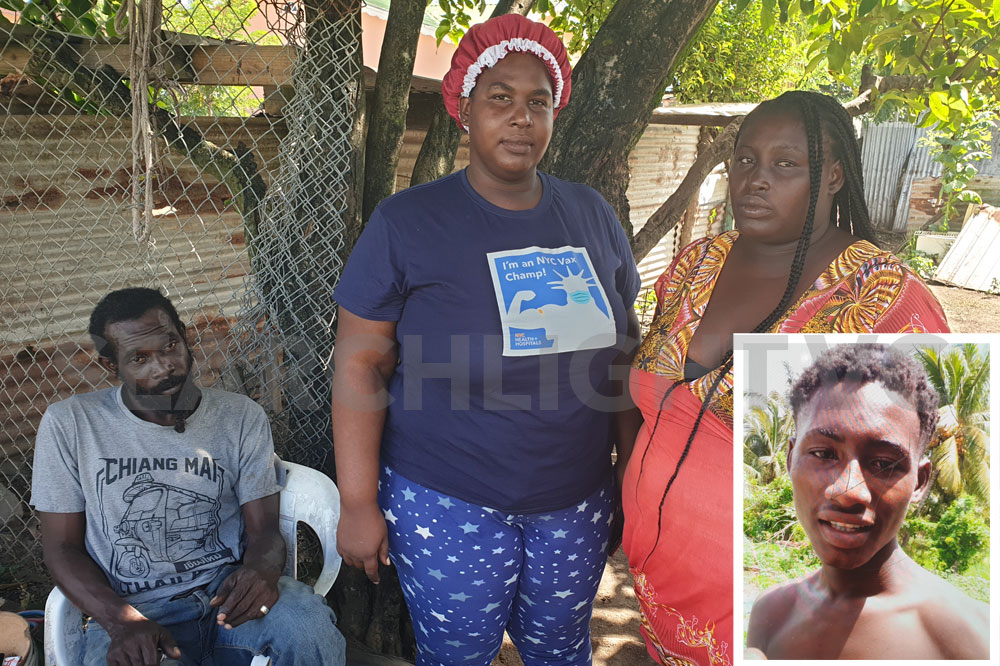 teen stabbed to death