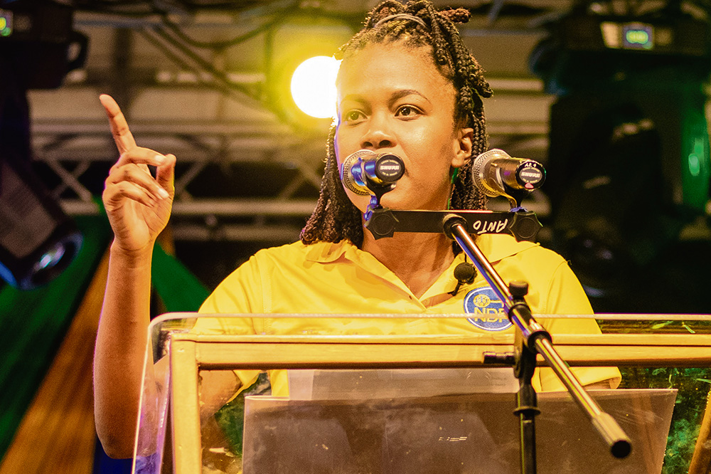 PRO gives five reasons why SVG needs the NDP - Vimarsana News