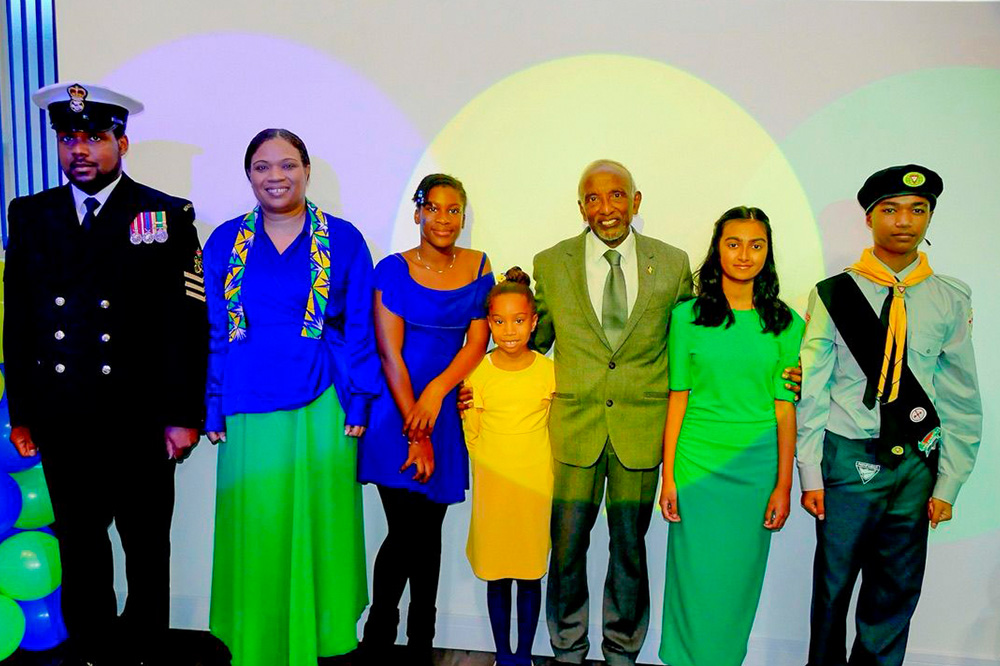 Vincentians in the UK celebrate 44th anniversary of Independence - Vimarsana News