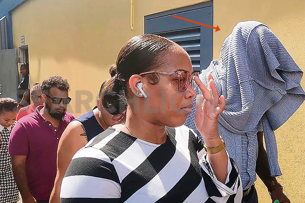 Lawyer Connell requests forensic exam of firearm - Vimarsana News