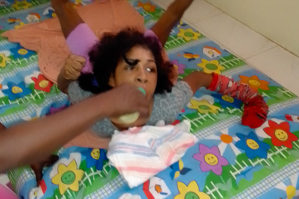 Young woman with cerebral palsy about to celebrate 25th birthday - Vimarsana News