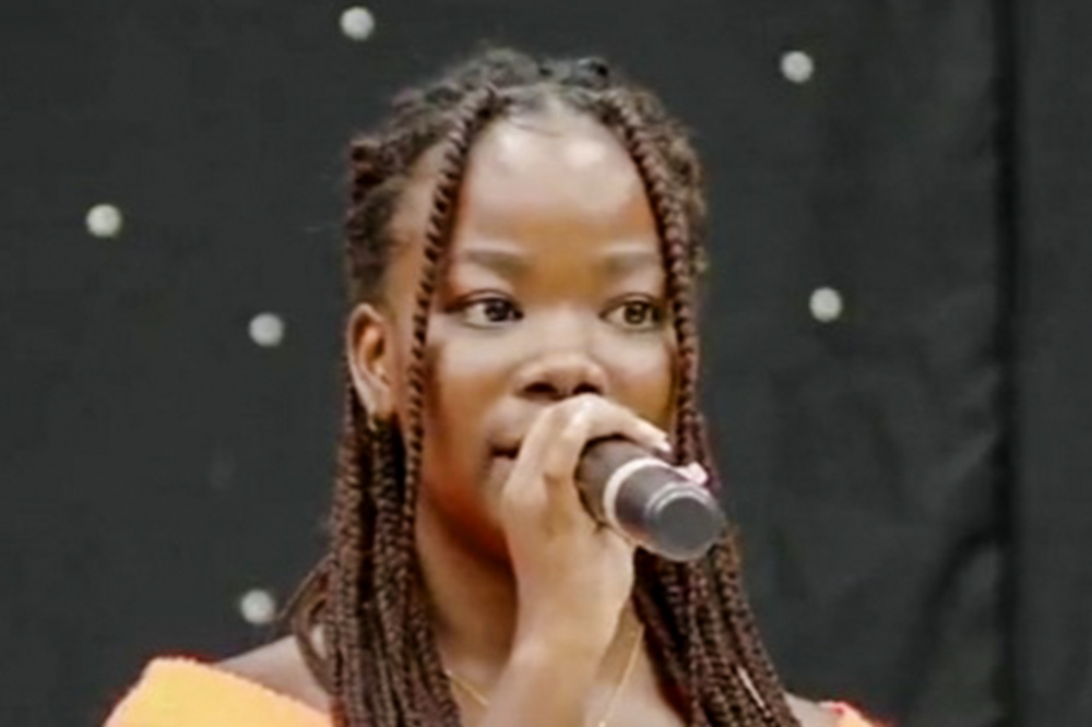 Vincentian wins international Mandarin singing competition - Vimarsana News