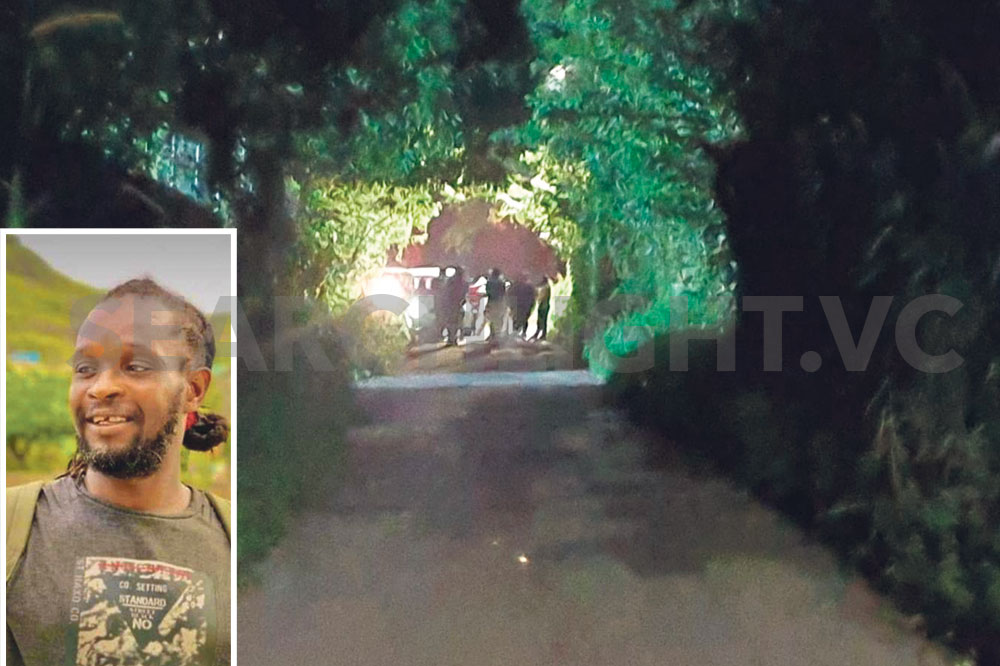 Layou records another shooting death - Vimarsana News