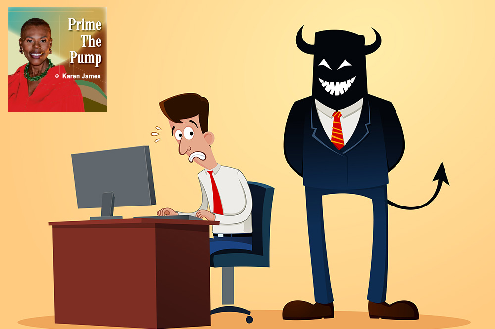 Do you have a toxic boss? - Vimarsana News