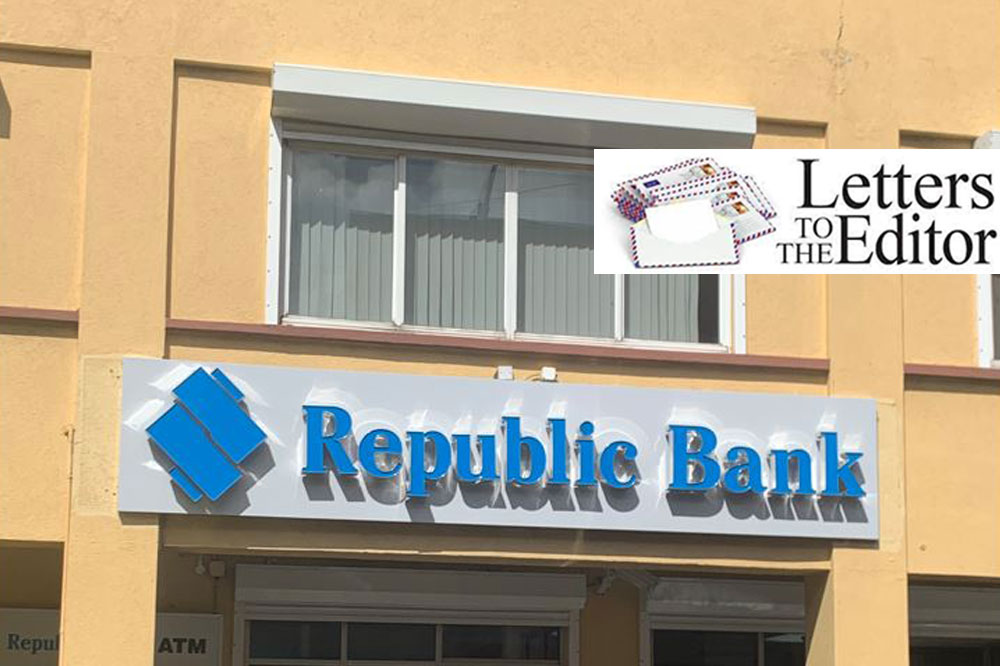 Challenges in customer service Republic Bank in St Vincent under