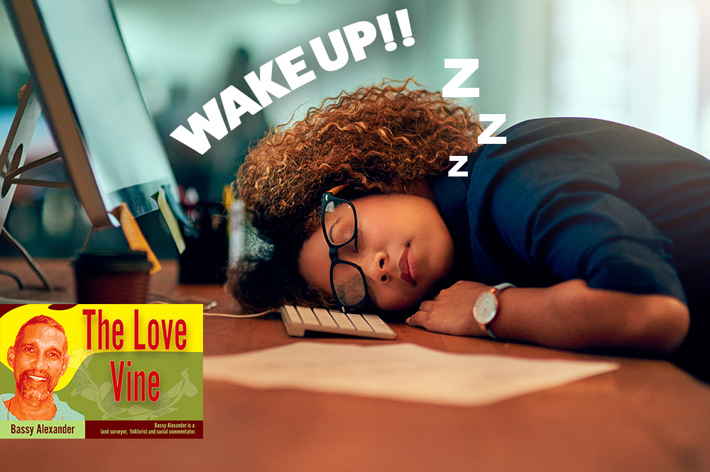 Time foh SVG public servants wake up - Vimarsana News