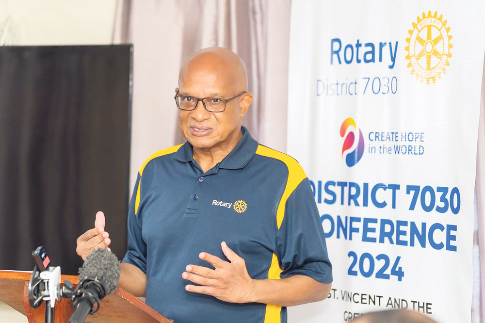 Rotarians focusing on mental health awareness - Vimarsana News
