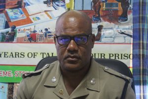 Prison Population drops to four-year low