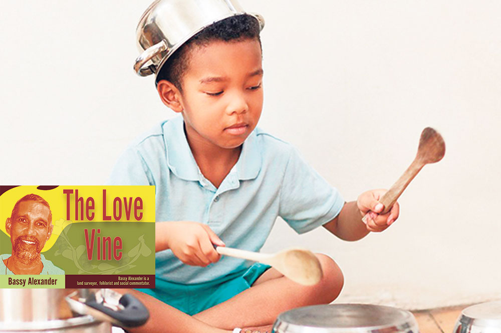 SVG's Little Drummer Boy - Vimarsana News
