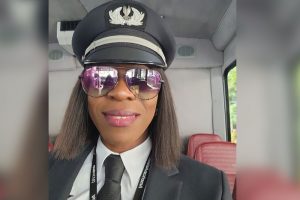 Vincentian pilot with American Airlines creates history