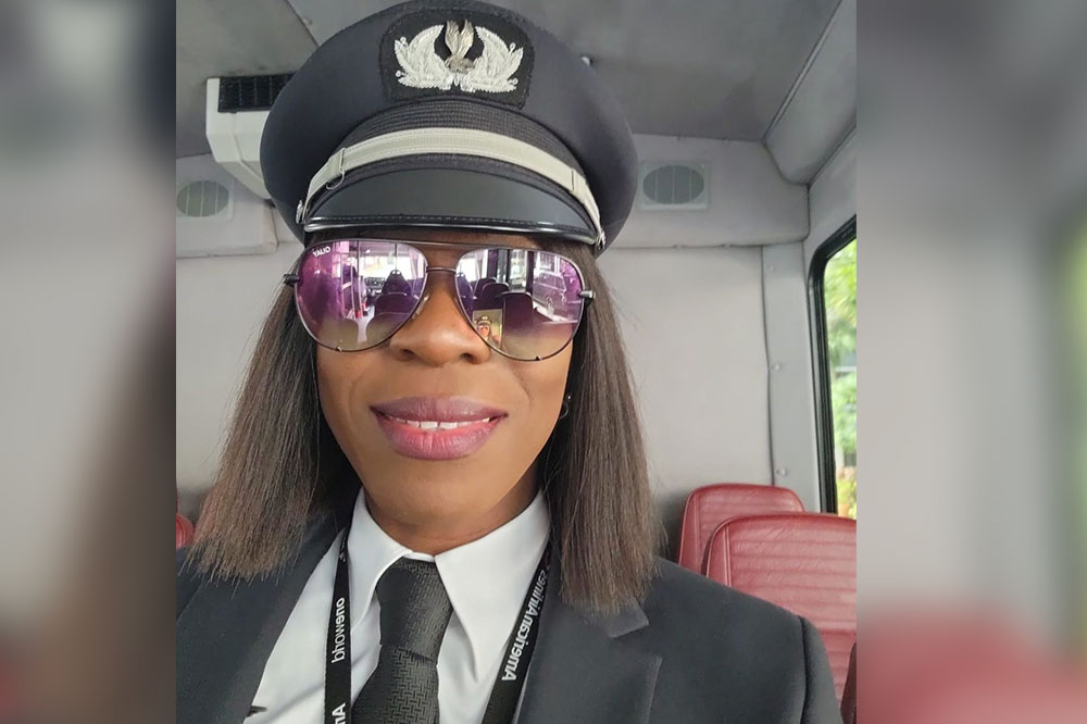 Vincentian pilot with American Airlines creates history - Vimarsana News