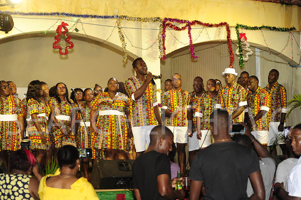 Traffic Angels, Spring Village Police Youth Club take 2023 Police Carolling titles - Vimarsana News