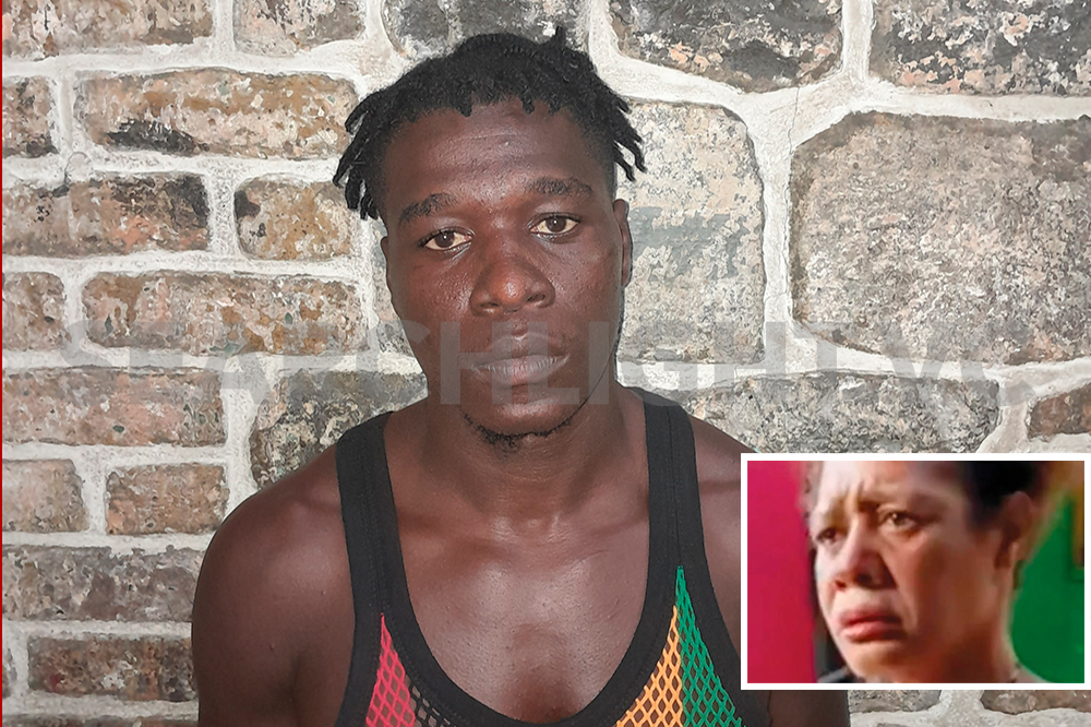 Labourer charged with murder of Keisha Small - Vimarsana News