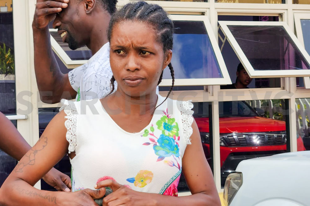 Woman alleged to have burned man to make second court appearance