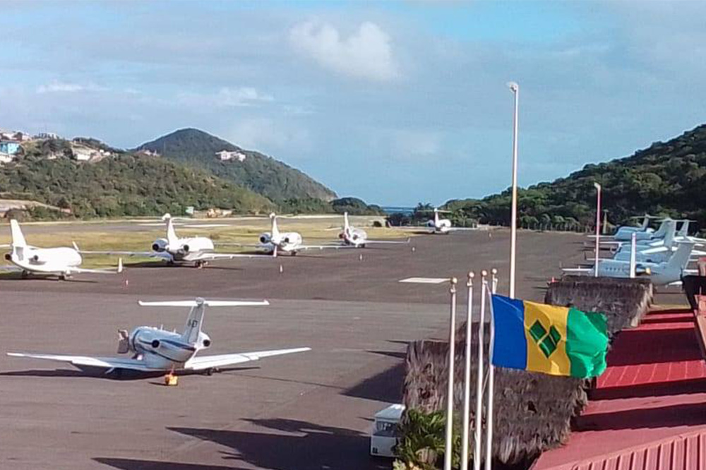 Another US-Venezuela prisoner swap takes place on Canouan - Vimarsana News