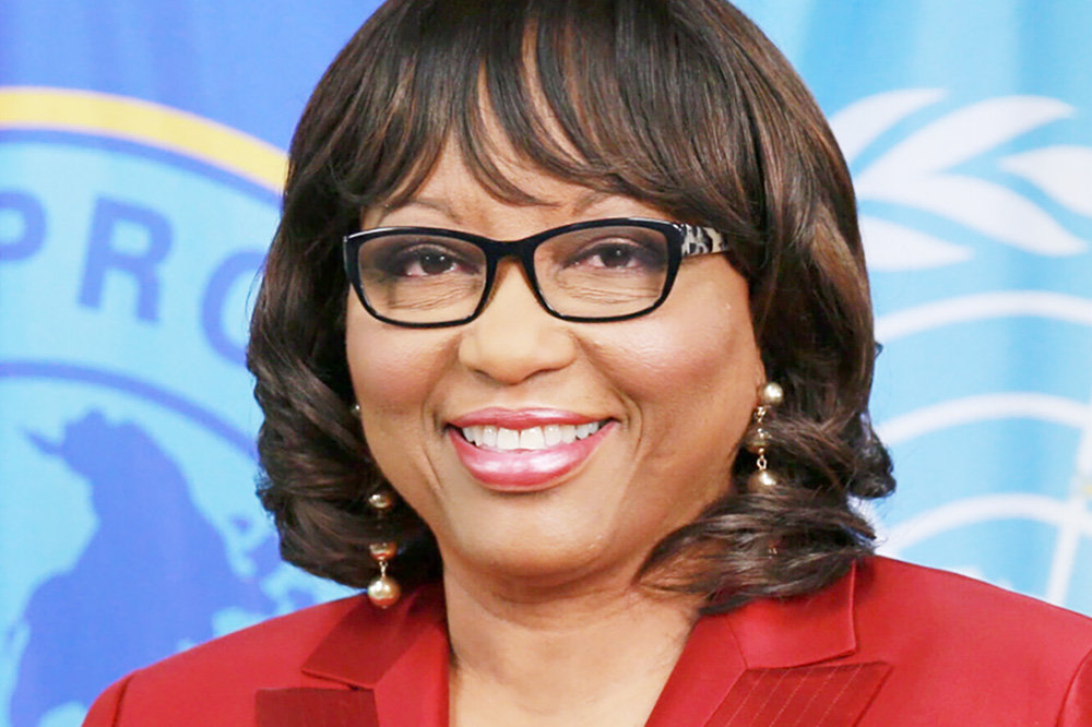 Dr Carissa Etienne, former Director of PAHO passes - Vimarsana News
