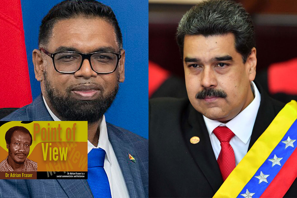 The Guyana/Venezuela Boundary dispute; What next? - Vimarsana News
