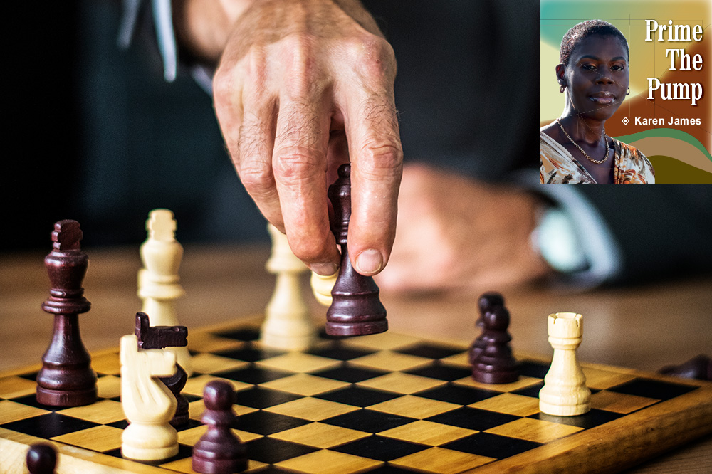 Leadership and the dangers of false perceptions - Vimarsana News