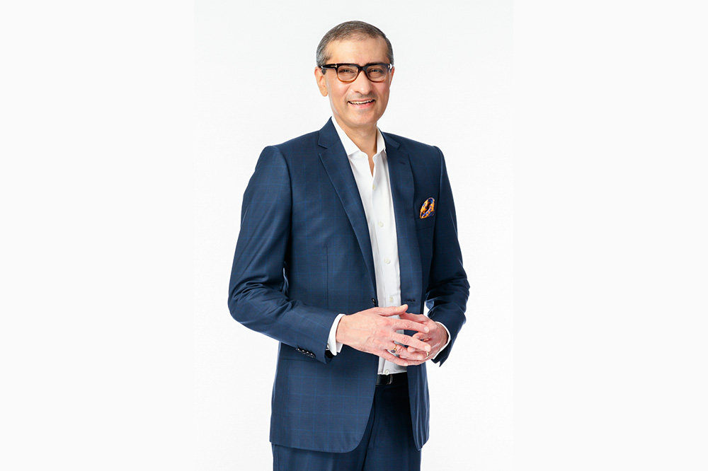 Rajeev Suri to be appointed Chairman of Digicel Group - Vimarsana News