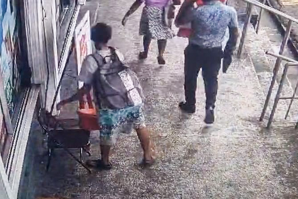 Salvation Army disappointed with theft from the poor