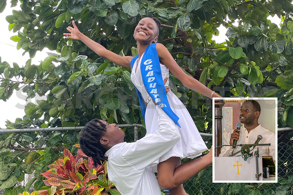 Success is not a destination ‑ Prof. Devonish (+VIDEO) - Vimarsana News
