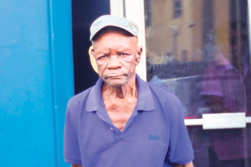 Alleged cutlass toting house breaker granted $10,000 bail - Vimarsana News
