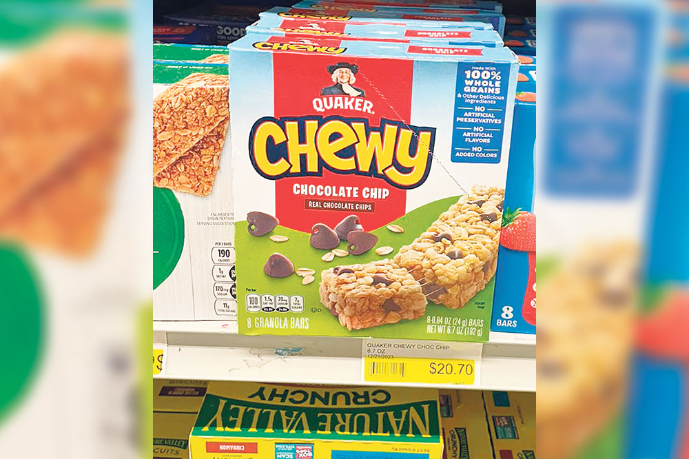 At least one recalled product still on local supermarket shelves - Vimarsana News