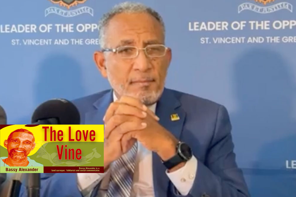 Saved by de Speaker - Vimarsana News