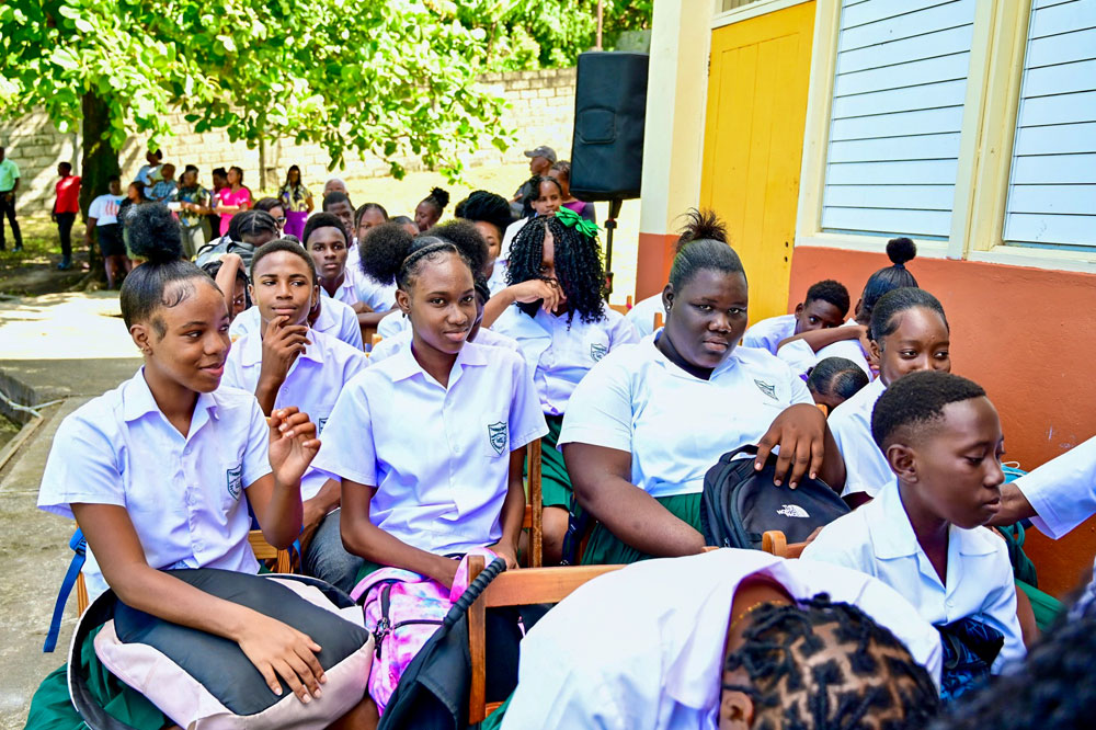 TVET, not second class education component in SVG -Minister - Vimarsana News