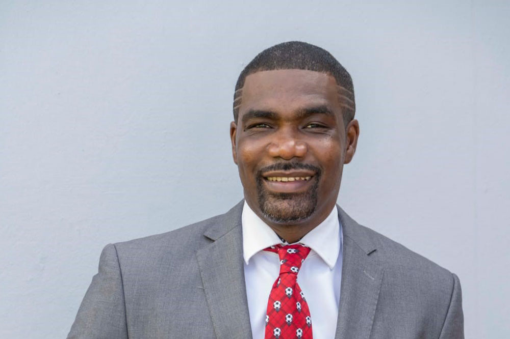 Renson Haynes’ team promises be the Game Changers