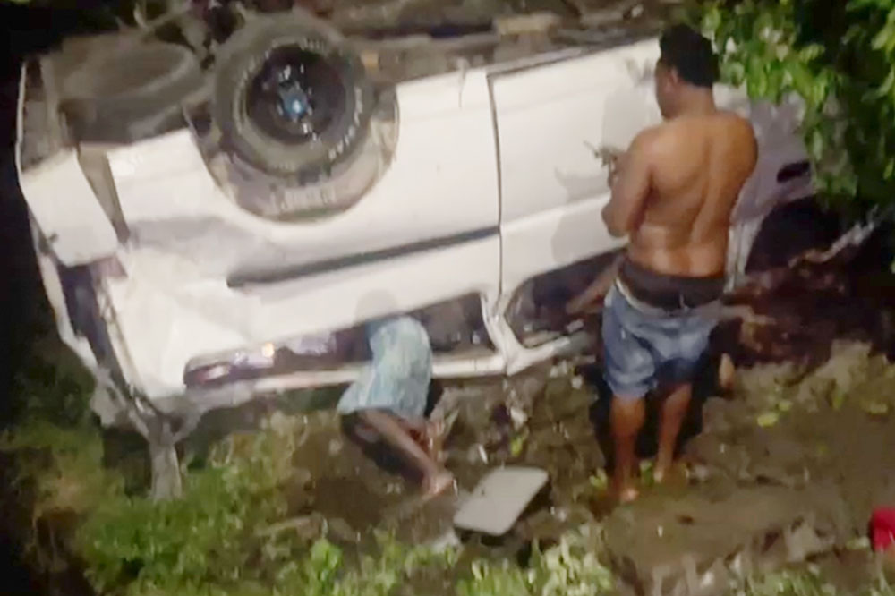 Decrease in road fatalities for 2023, but accidents up - Vimarsana News