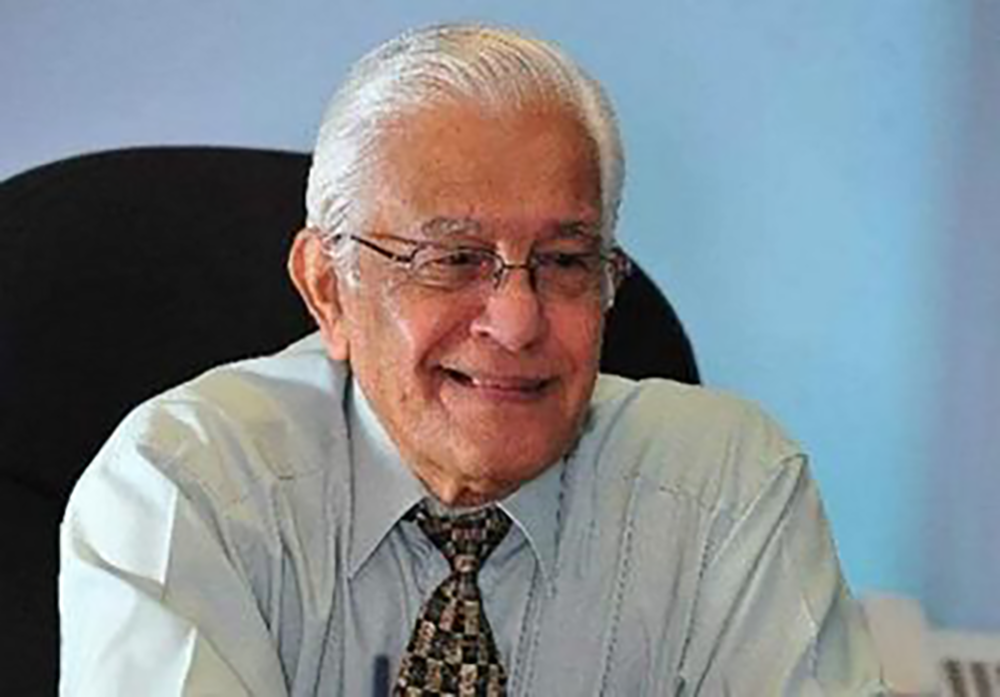 TRINIDAD: Former Prime Minister, Basdeo Panday, dies at age 90 - Vimarsana News