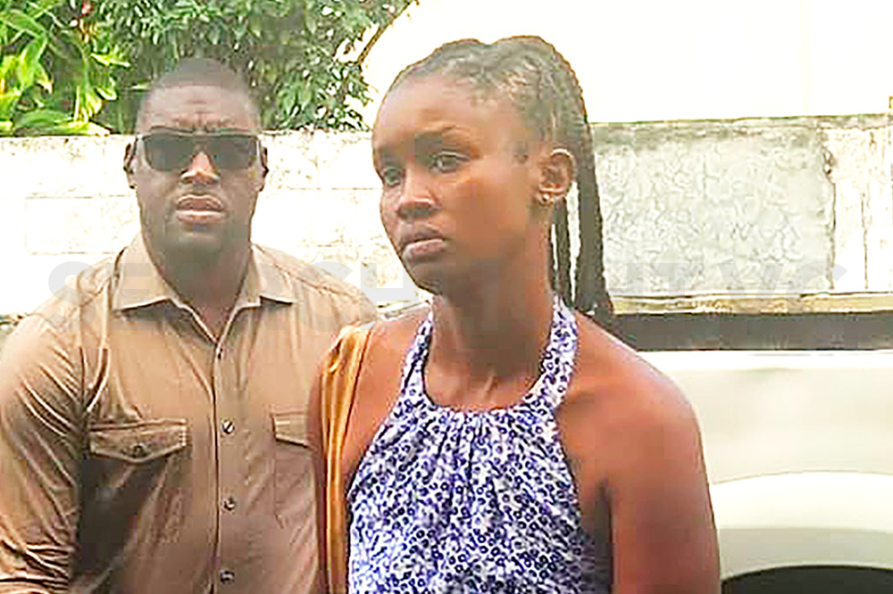 Woman pleads guilty to willfully ill-treating two-year-old girl - Vimarsana News